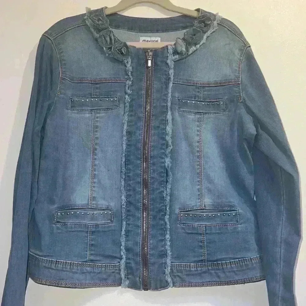 Mayoral Denim Jacket